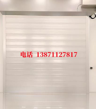 建湖防爆柔性卷帘门