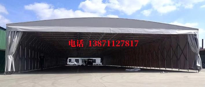 建湖湖北工业仓库篷房