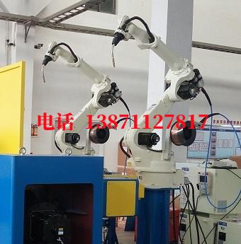 建湖弧焊机器人工作站